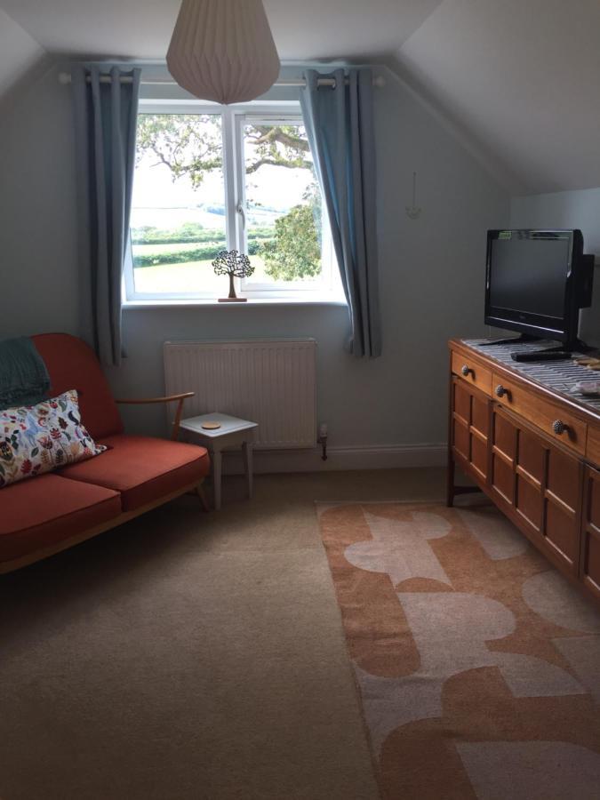 Larksfield Loft Leilighet Okehampton Eksteriør bilde