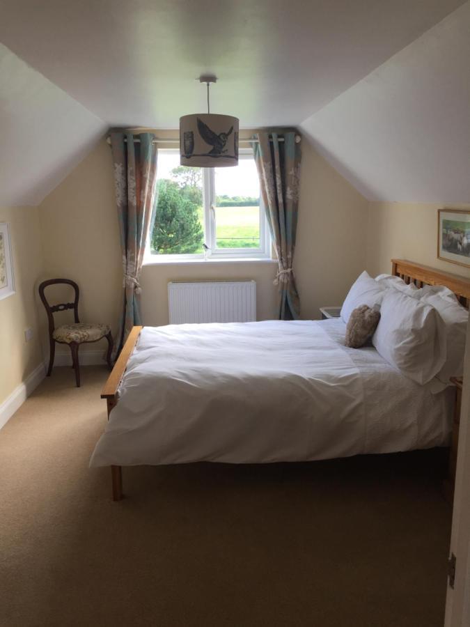 Larksfield Loft Leilighet Okehampton Eksteriør bilde
