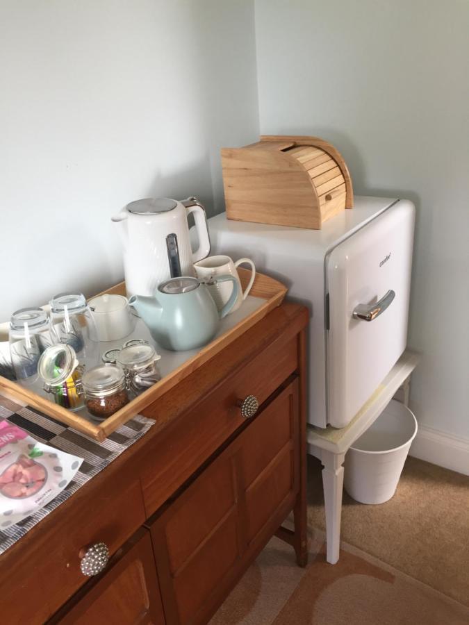 Larksfield Loft Leilighet Okehampton Eksteriør bilde